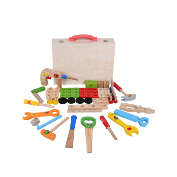 Vends Montesorri Diy Tool Box Set Faire semblant de jouet